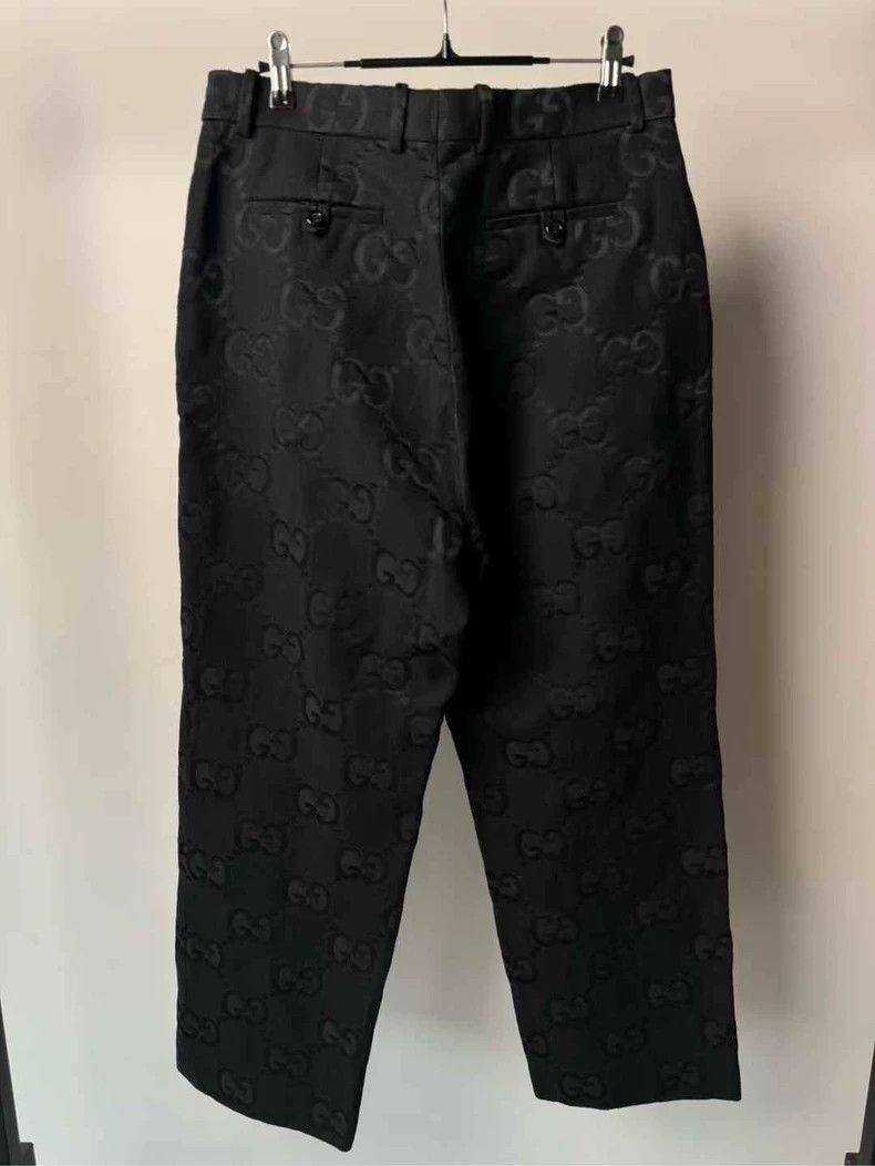 Gucci Gucci Full-print jeans 2502-Nextarrow Size US 30 / EU 46 - 2 Thumbnail