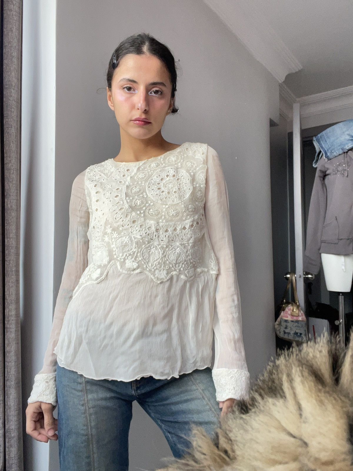 Zadig & Voltaire Zadig&Voltaire silk blouse Size XS / US 0-2 / IT 36-38 - 7 Thumbnail
