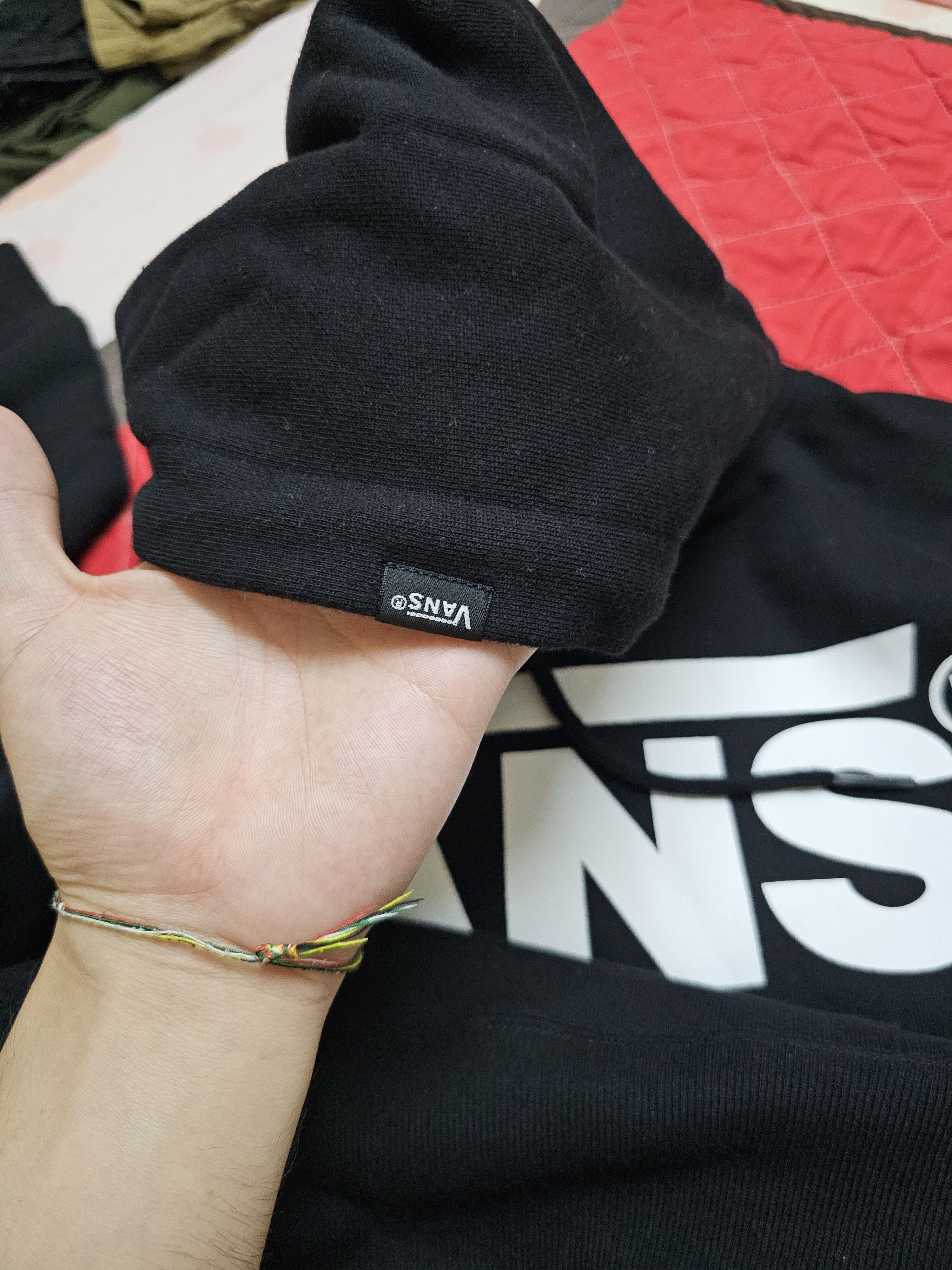 Mastermind Japan × Vans Vans x Mastermind Japan size M Size US M / EU 48-50 / 2 - 8 Thumbnail