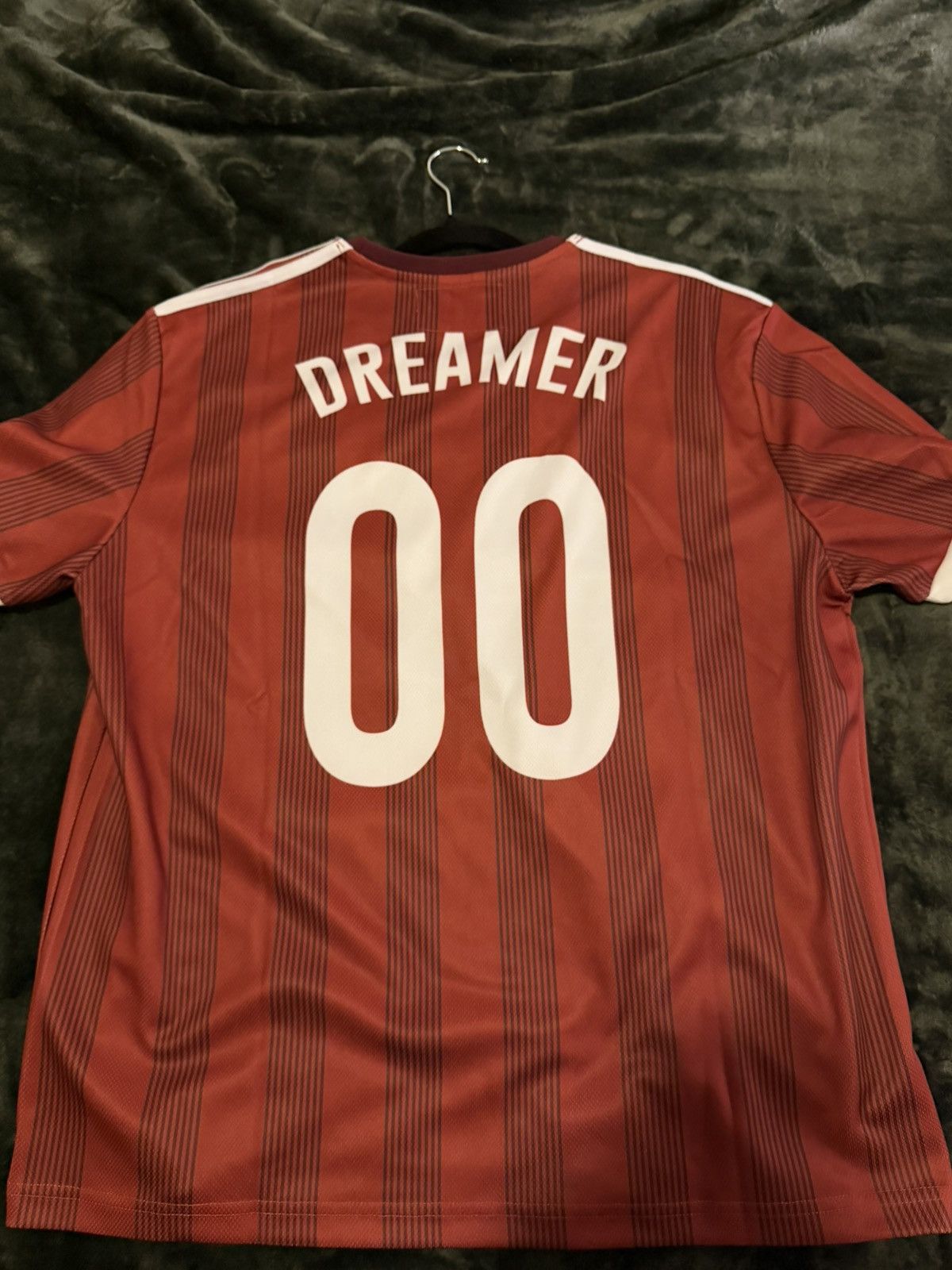 TEARS OF DREAMS Deftones Ketamine Jersey Size US L / EU 52-54 / 3 - 3 Thumbnail
