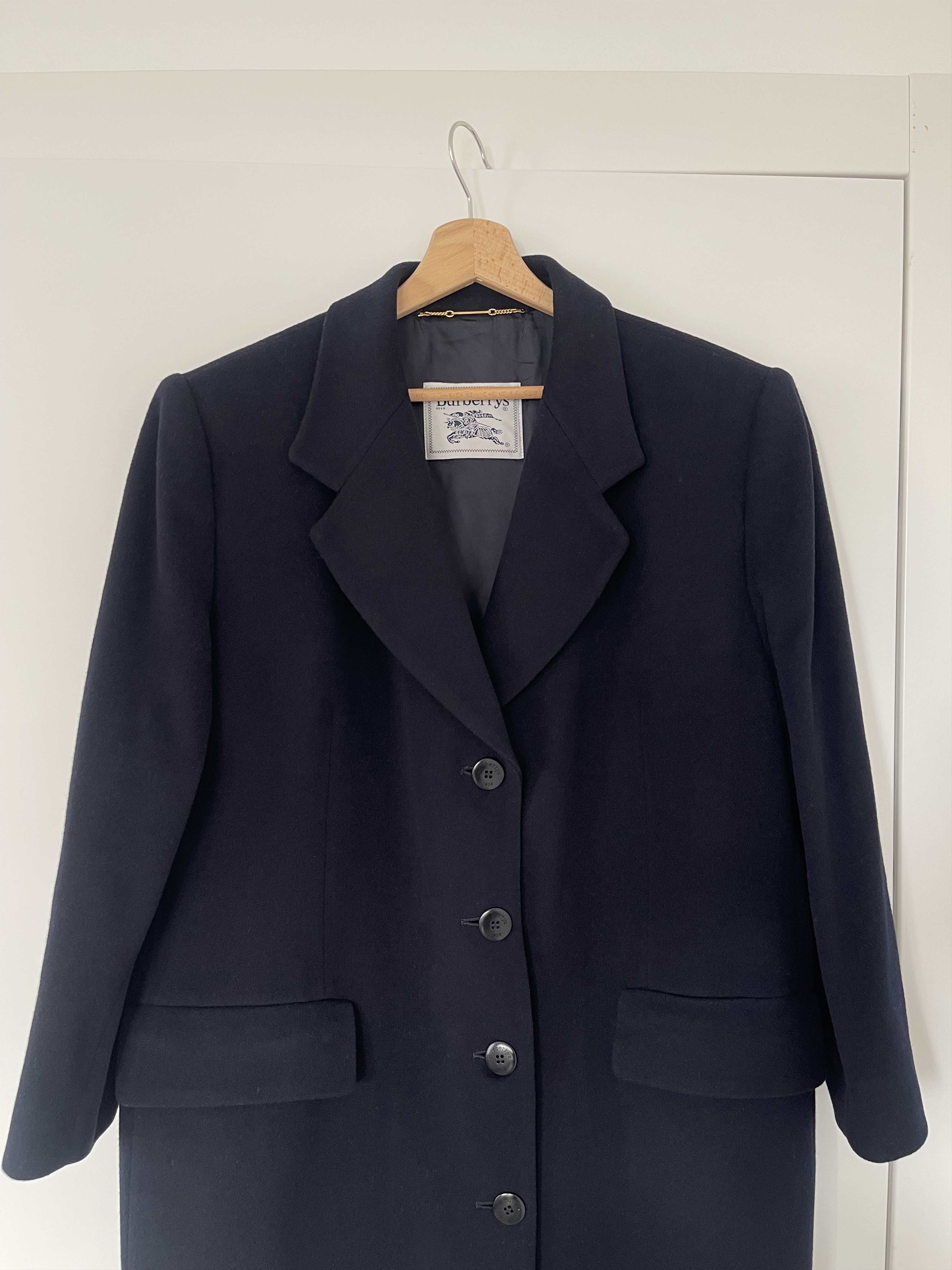 Burberry Prorsum Burberys Prorsum Coat Perfect! Size XL / US 12-14 / IT 48-50 - 10 Thumbnail