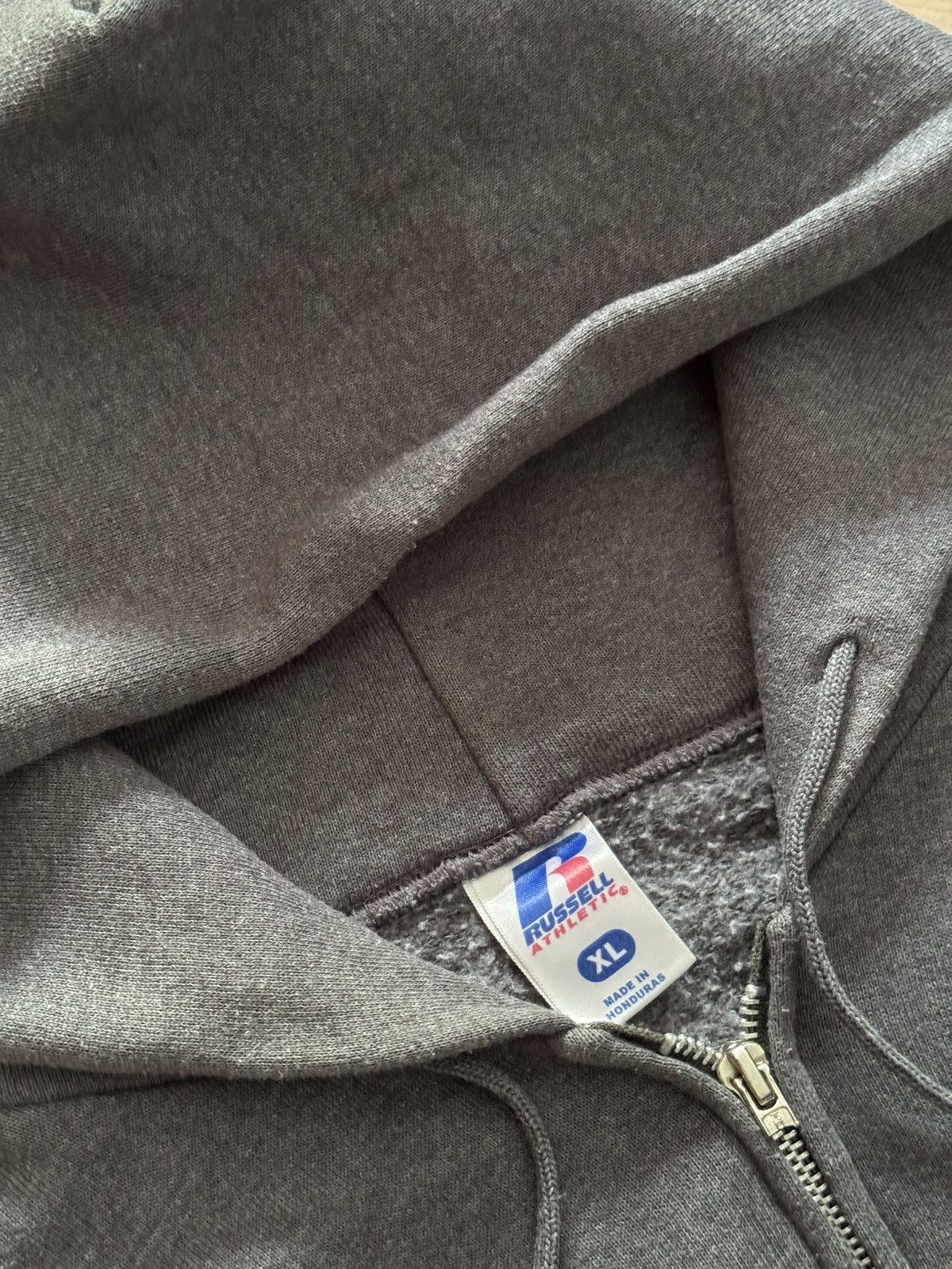 Russell Athletic Vintage 00’s Russell Athletic Sharks Baggy Full Zip Hoodie Size US XL / EU 56 / 4 - 7 Thumbnail