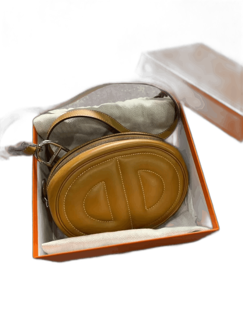 Hermes Hermes Sesame Pig Nose Waist Bag-yf Size ONE SIZE - 1 Thumbnail