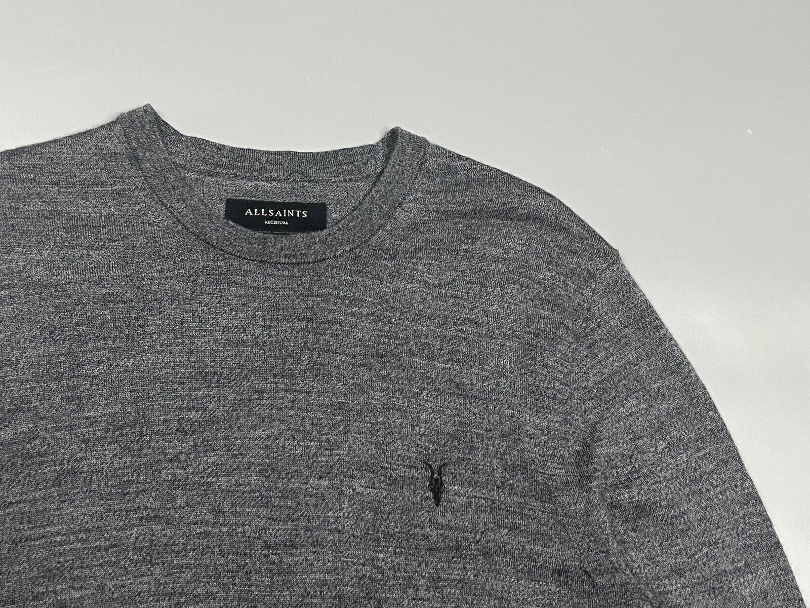 Allsaints AllSaints mode merino crew M Size US M / EU 48-50 / 2 - 3 Thumbnail