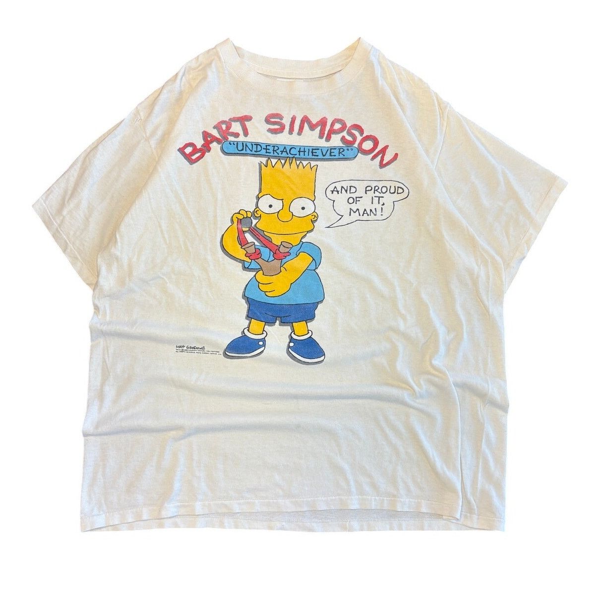 Other Bart Underachiever Tee XL Size US XL / EU 56 / 4 - 1 Preview
