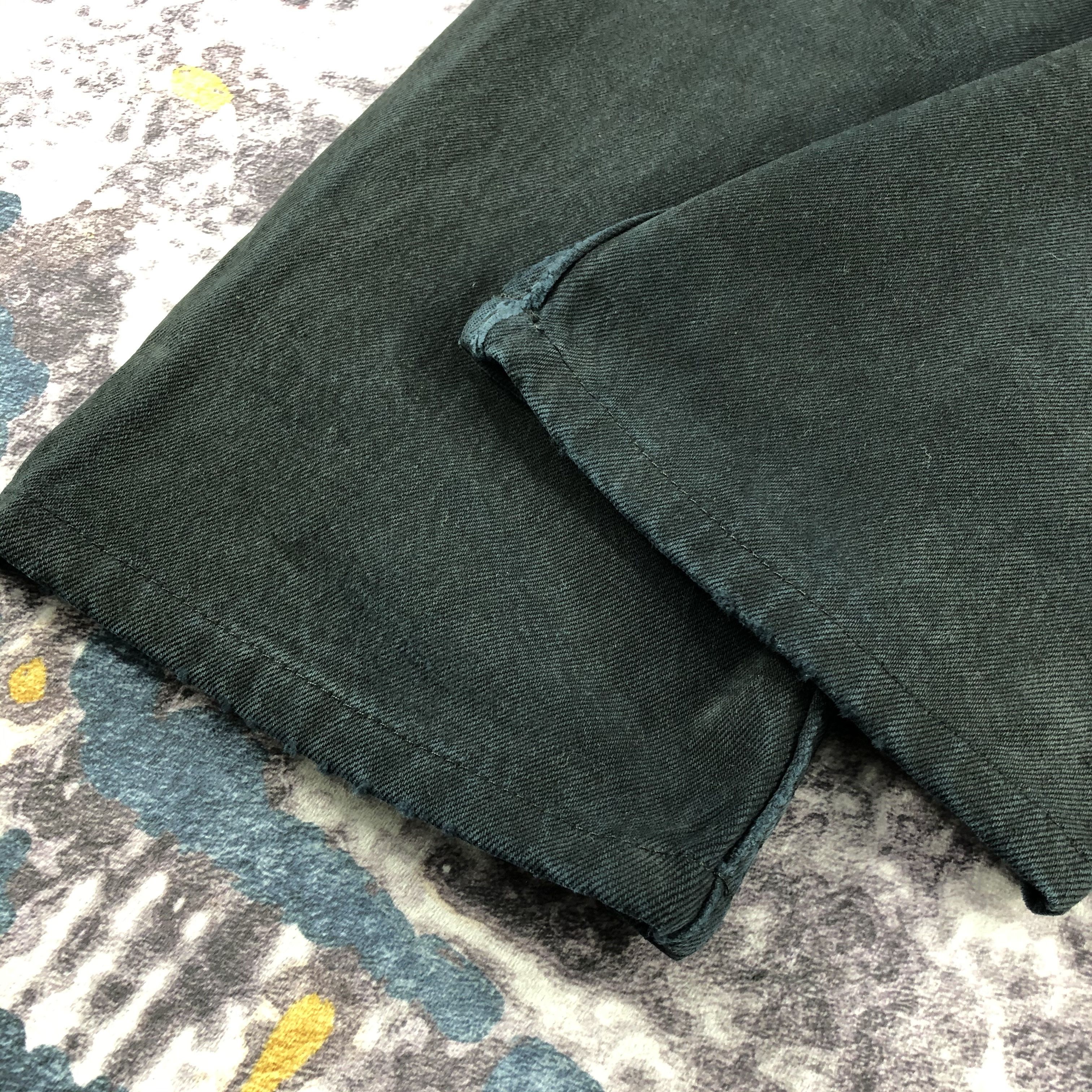 Levi's × Vintage 90s Vintage Levis 501 Earth Tone Jeans-JM2358 Size US 37 - 4 Thumbnail