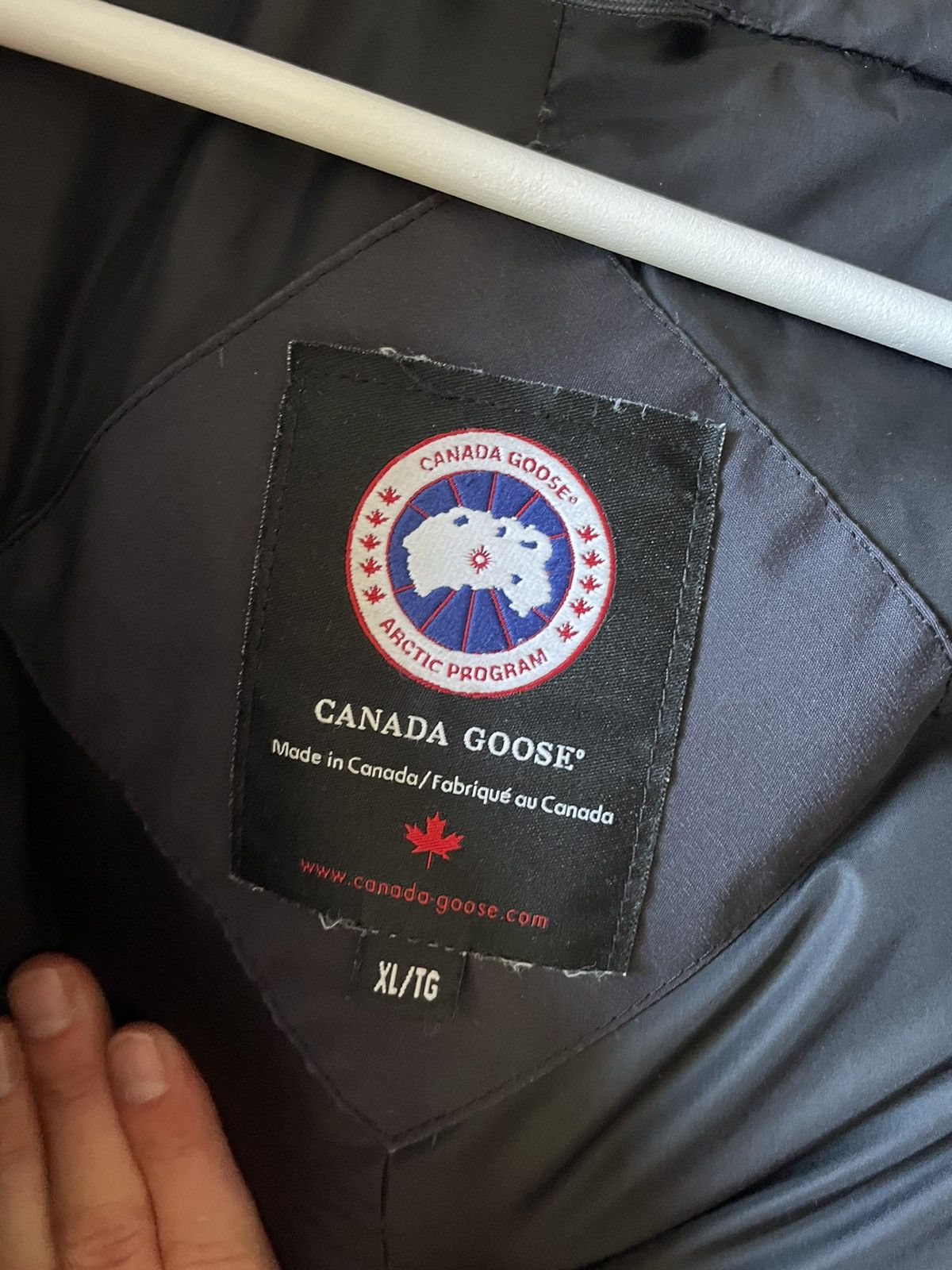 Canada Goose Canada Goose chateau parka Size US XL / EU 56 / 4 - 6 Thumbnail