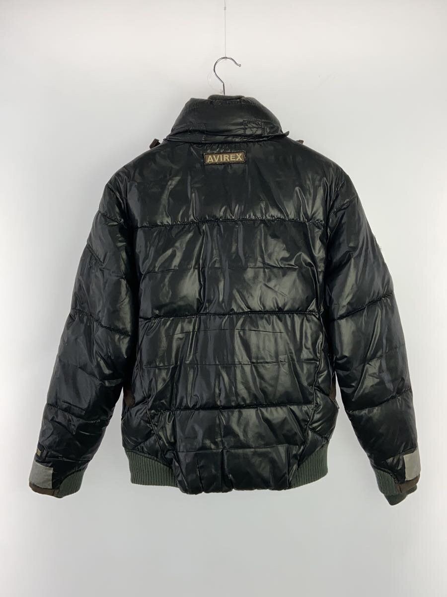 Avirex Avirex Plain Polyester Jacket Black Size US L / EU 52-54 / 3 - 2 Thumbnail