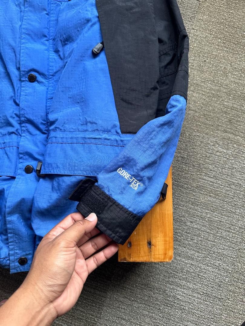 The North Face × Vintage THE NORTH FACE SUMMIT SERIES GORETEX JACKET Size US M / EU 48-50 / 2 - 5 Thumbnail