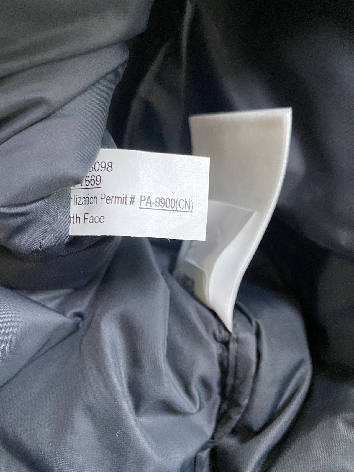 Supreme × The North Face Supreme x The North Face Split Nuptse Split Jacket Size US M / EU 48-50 / 2 - 4 Thumbnail