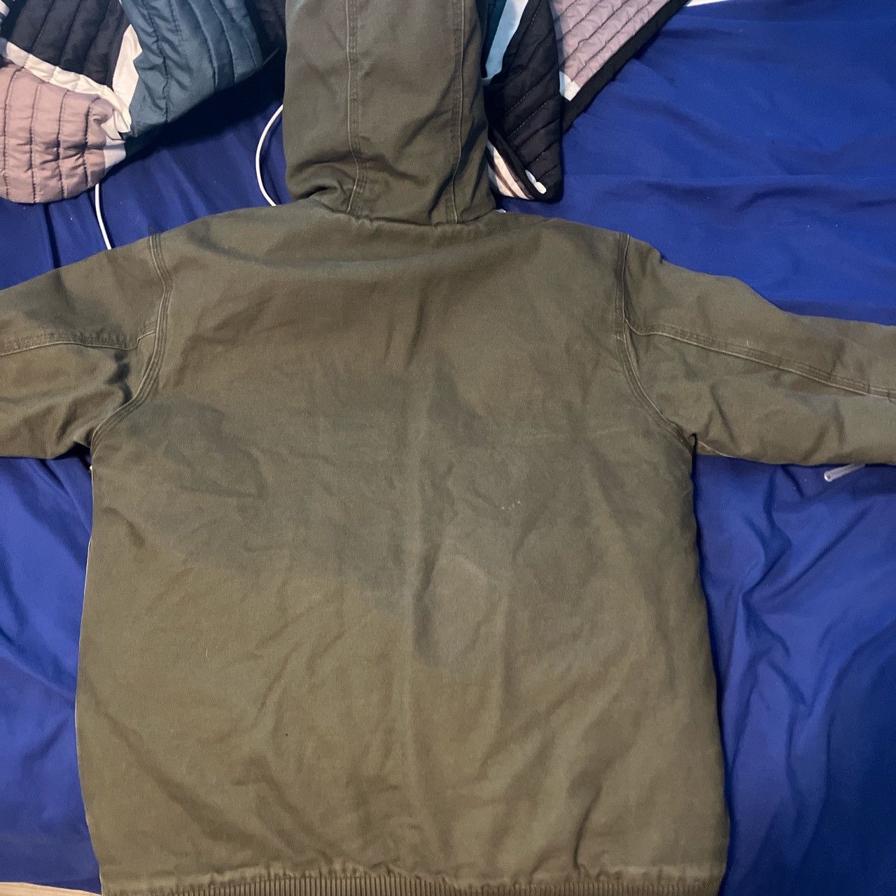 Carhartt Carhartt jacket Size US S / EU 44-46 / 1 - 2 Thumbnail