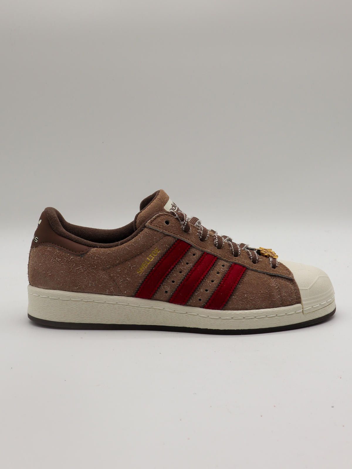 Adidas adidas x TMNT Shelltoe Splinter - IH4767 Size US 10.5 / EU 43-44 - 9 Thumbnail