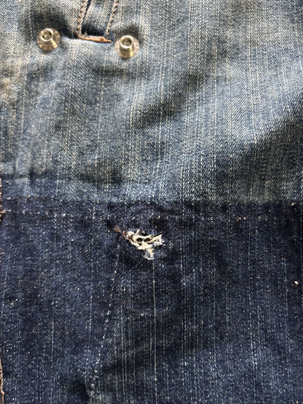 PPFM PPFM hybrid style cargo pocket tactical punk japanese grunge Size US 30 / EU 46 - 3 Thumbnail