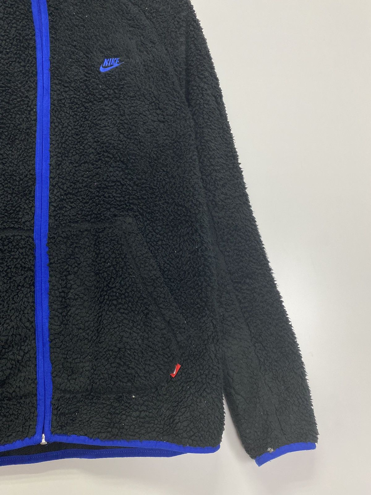 Nike Nike fleece jacket Size US XL / EU 56 / 4 - 7 Thumbnail