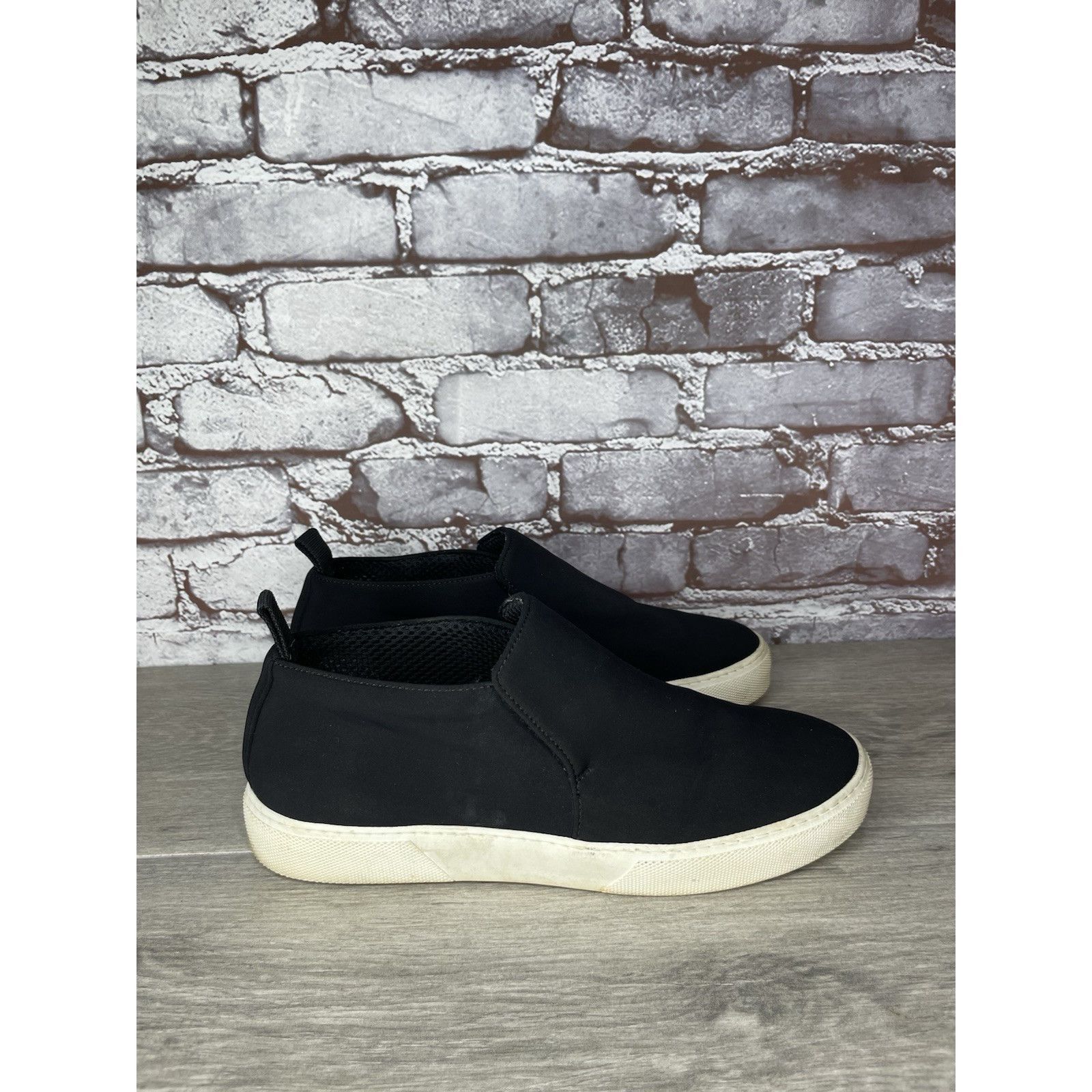 James Perse James Perse Los Angeles Zuma Ankle Sneakers Slip On Shoes Wo Size US 10 / IT 40 - 15 Thumbnail