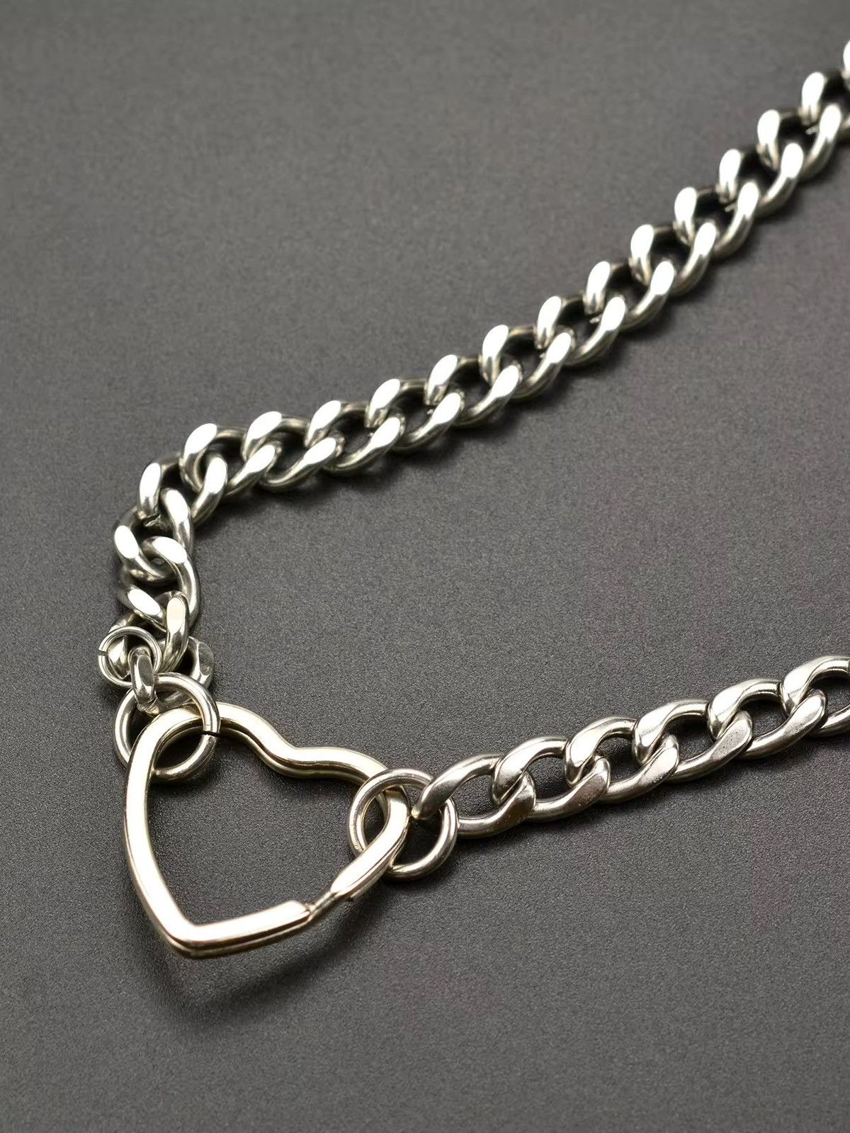 Vintage Vintage Hand Cuff Jeans Chain Size ONE SIZE - 5 Thumbnail