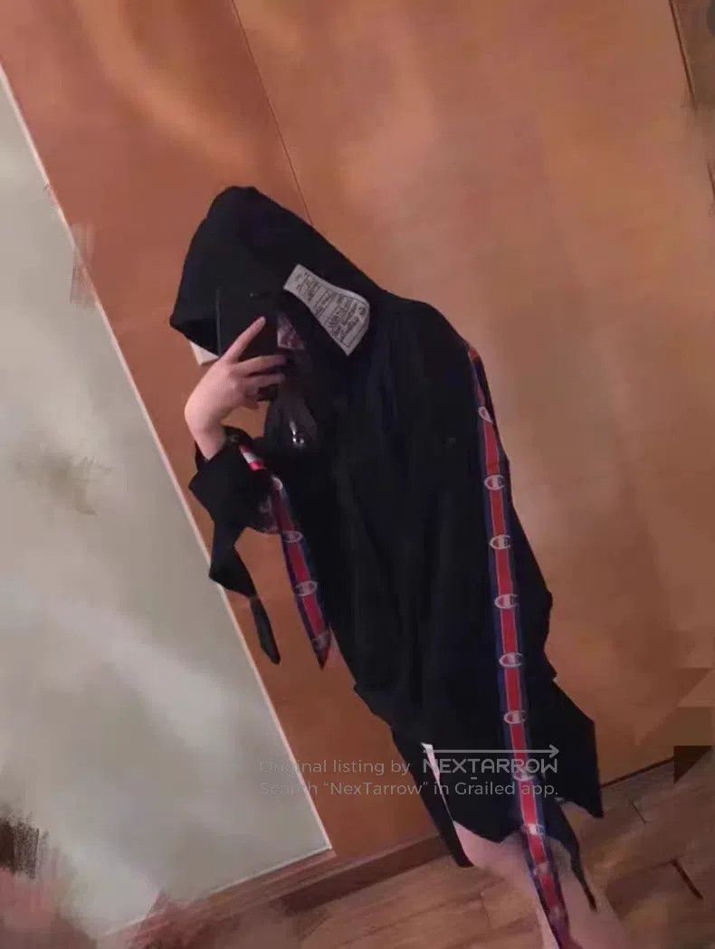 Vetements VETEMENTS Ribbon Sweatshirt Size US L / EU 52-54 / 3 - 7 Thumbnail