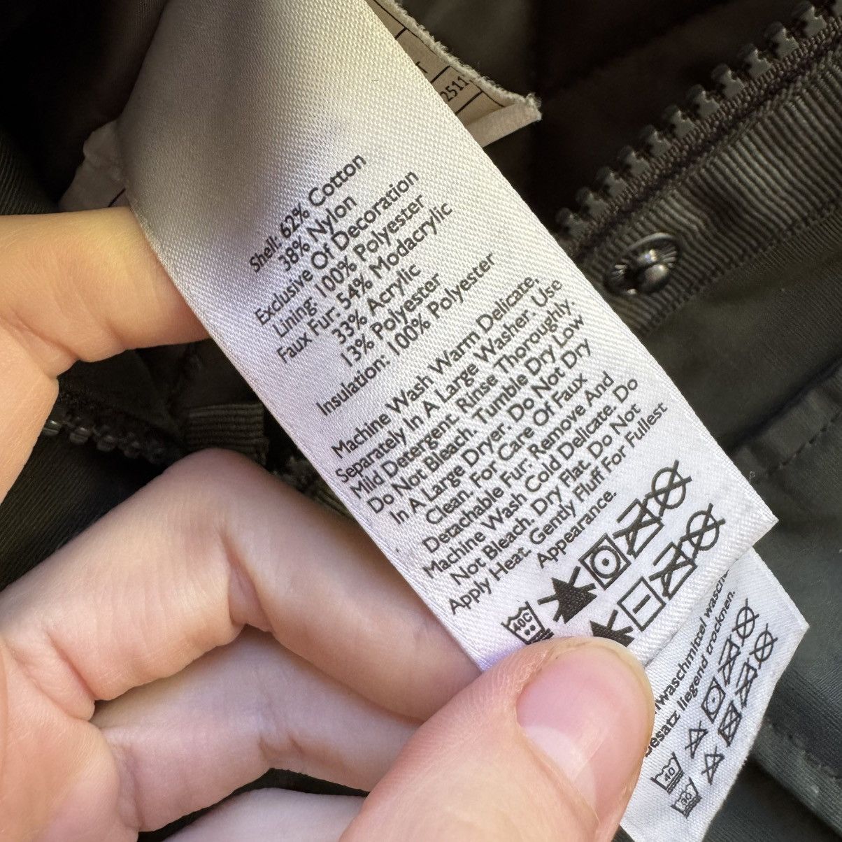 Eddie Bauer Eddie Bauer Westbridge Parka Jacket Size XS / US 0-2 / IT 36-38 - 6 Thumbnail