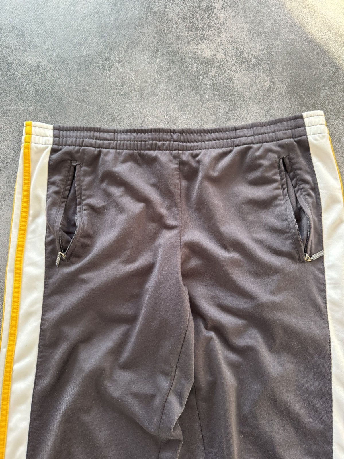 Adidas Adidas Sweat Pant AdiBreak Vintage 90s Y2K Big Logo Size US 32 / EU 48 - 5 Thumbnail