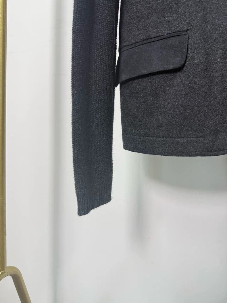 Loro Piana LORO PIANA overcoat Size S / US 4 / IT 40 - 5 Thumbnail