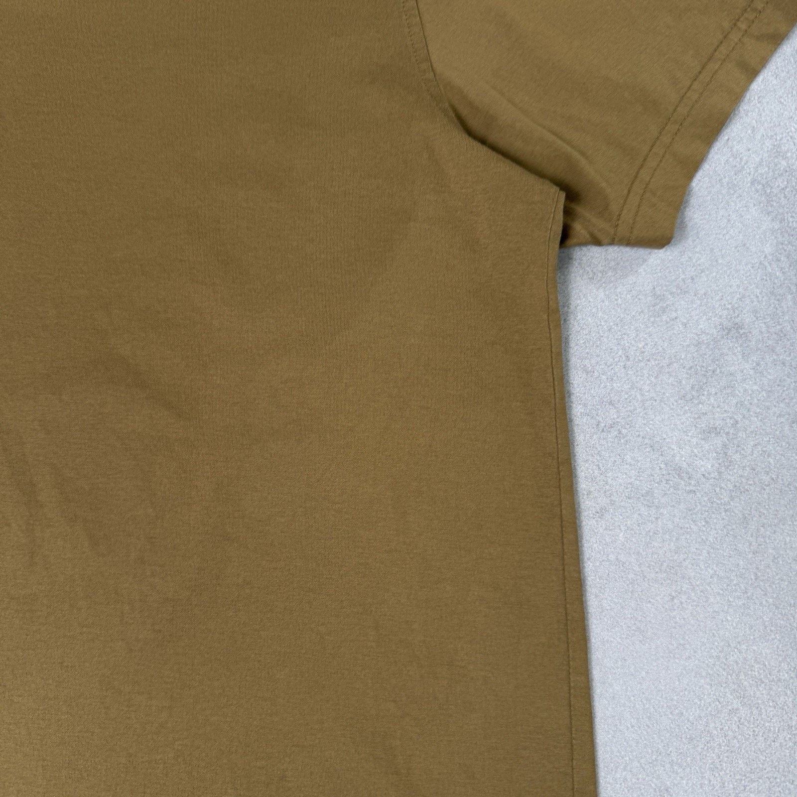 Belstaff Belstaff Men T Shirt Size L Brown Logo Size US L / EU 52-54 / 3 - 23 Thumbnail
