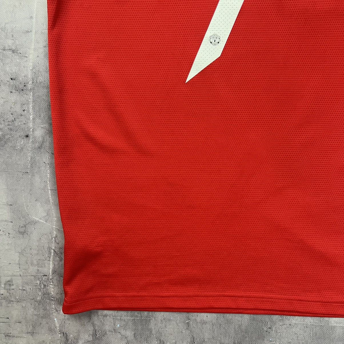 Other Rare! Ronaldo 7 Adidas Manchester United Soccer Jersey Size US S / EU 44-46 / 1 - 20 Thumbnail