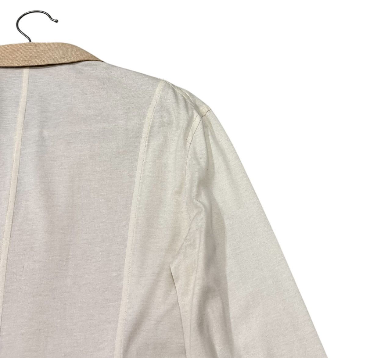 Yohji Yamamoto Vintage Yohji Yamamoto Signature Archived Jacket Size M / US 6-8 / IT 42-44 - 9 Thumbnail