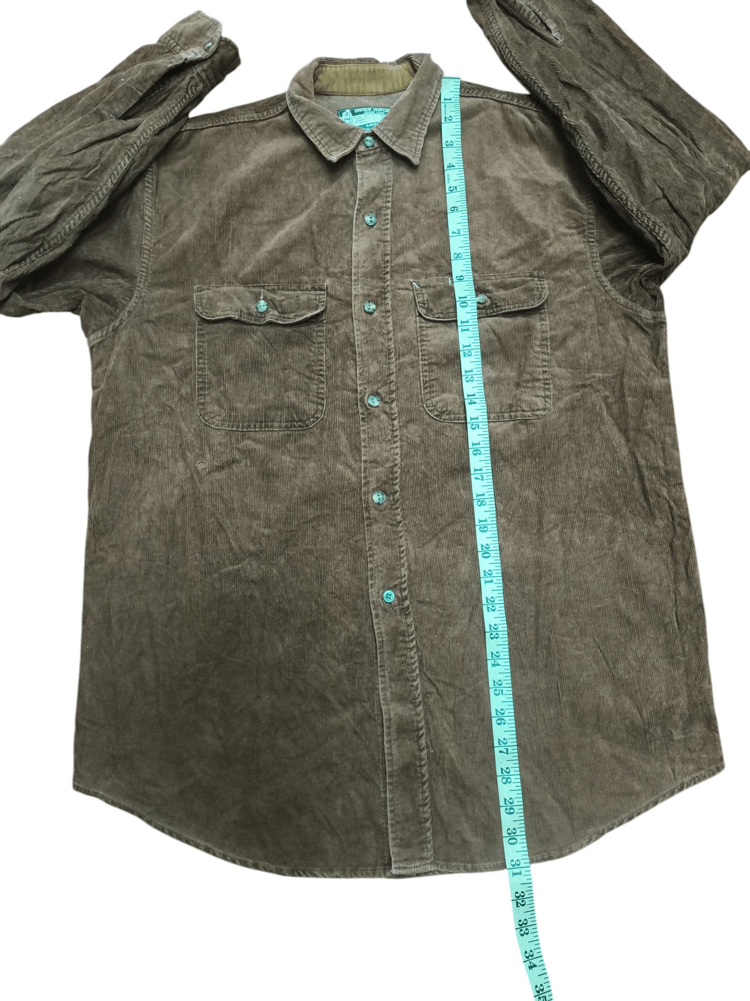 Sugar Cane × Toyo Enterprises × Vintage SUGAR CANE x TOYO ENTERPRISE x CORDUROY x VINTAGE Size US M / EU 48-50 / 2 - 3 Thumbnail