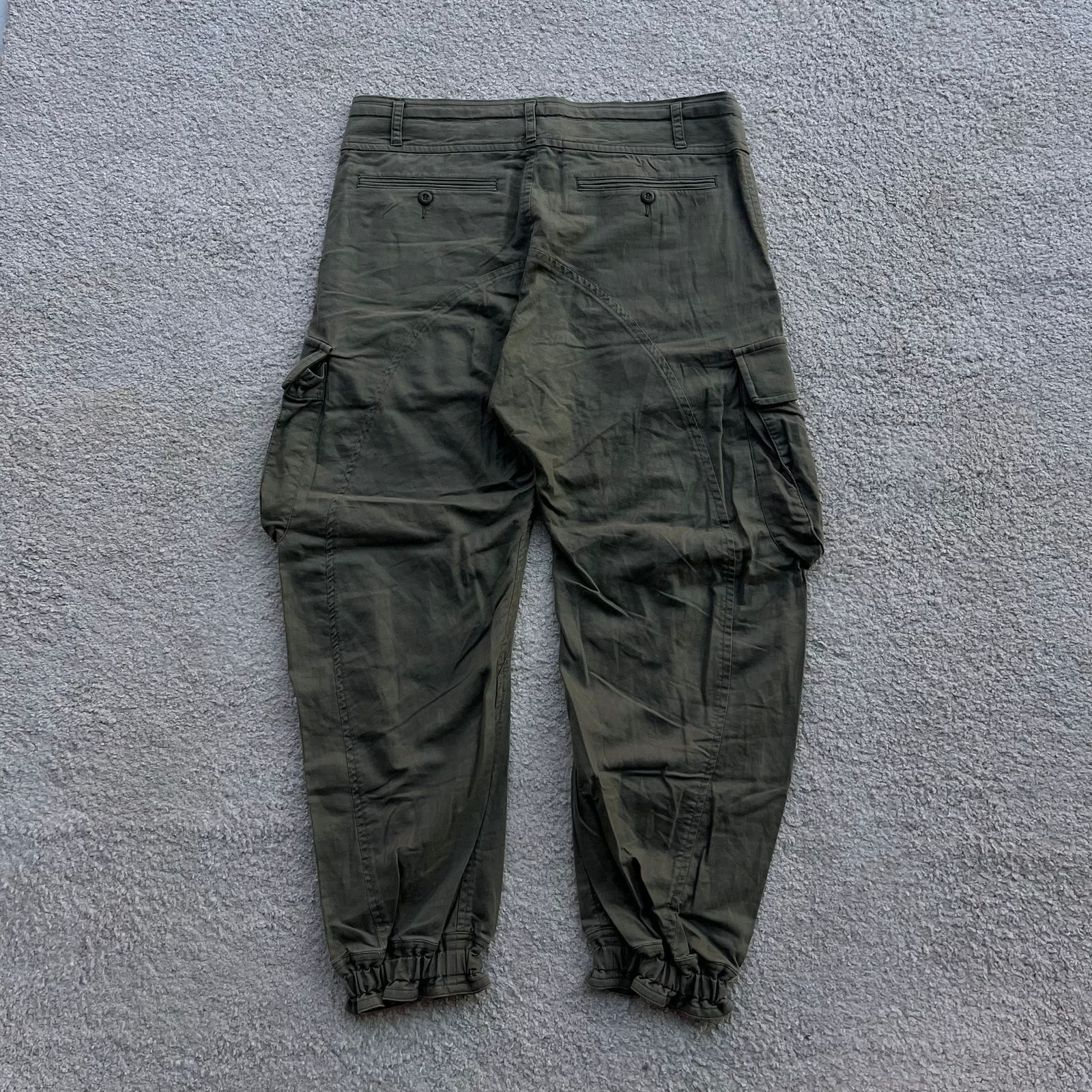 Tsumori Chisato RARE Vintage Tsumori Chisato Big Pocket Cargo Pants Size US 34 / EU 50 - 7 Thumbnail