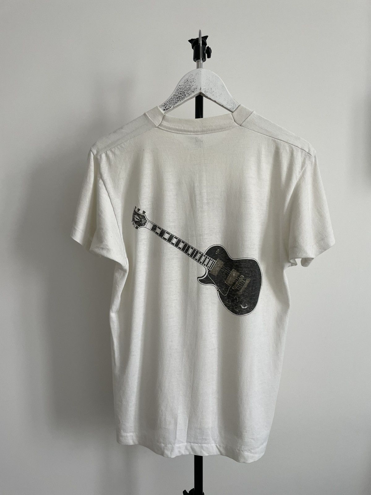 Band Tees Vintage Low Profile 80’s Rock Band USA T-Shirt VERY RARE Size US M / EU 48-50 / 2 - 2 Thumbnail