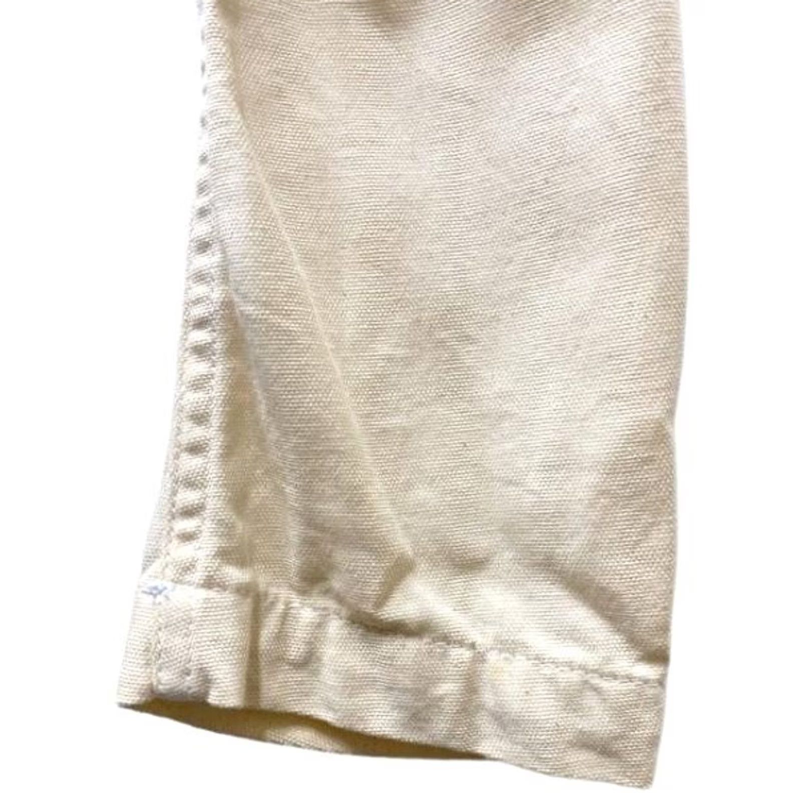 Engineered Garments ENGINEERED GARMENTS BEDFORD JACKET Blazer MEN Ivory Cotton S Used Jacket Casual Mens Size 36R - 4 Thumbnail