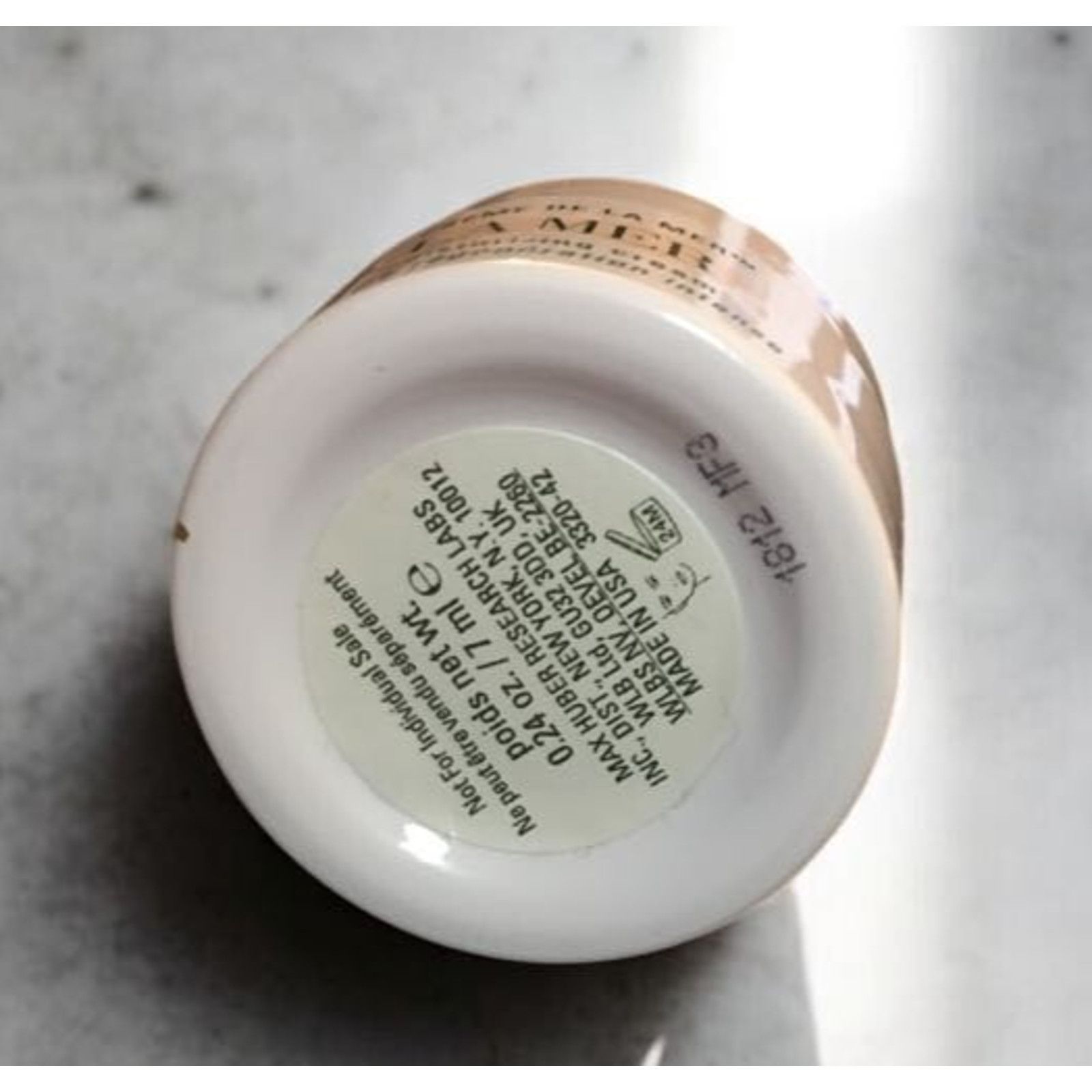 Other NEW Crème De La Mer The Moisturizing Soft Cream 0.24oz Size ONE SIZE - 4 Thumbnail