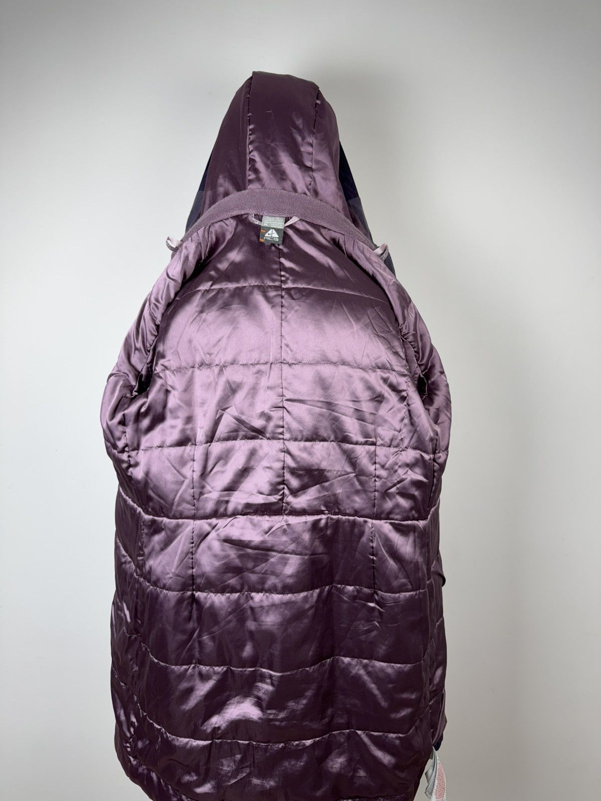 Nike ACG × Vintage Men’s Vintage Nike ACG Long Parka Jacket size M Size M / US 6-8 / IT 42-44 - 7 Thumbnail