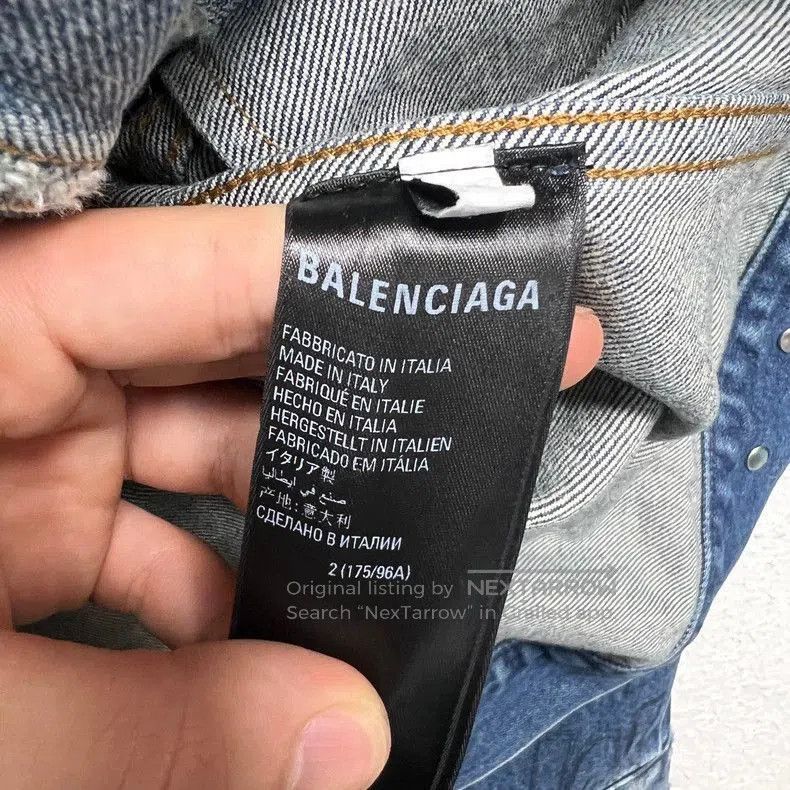Balenciaga Balenciaga Hand. Size US S / EU 44-46 / 1 - 5 Thumbnail