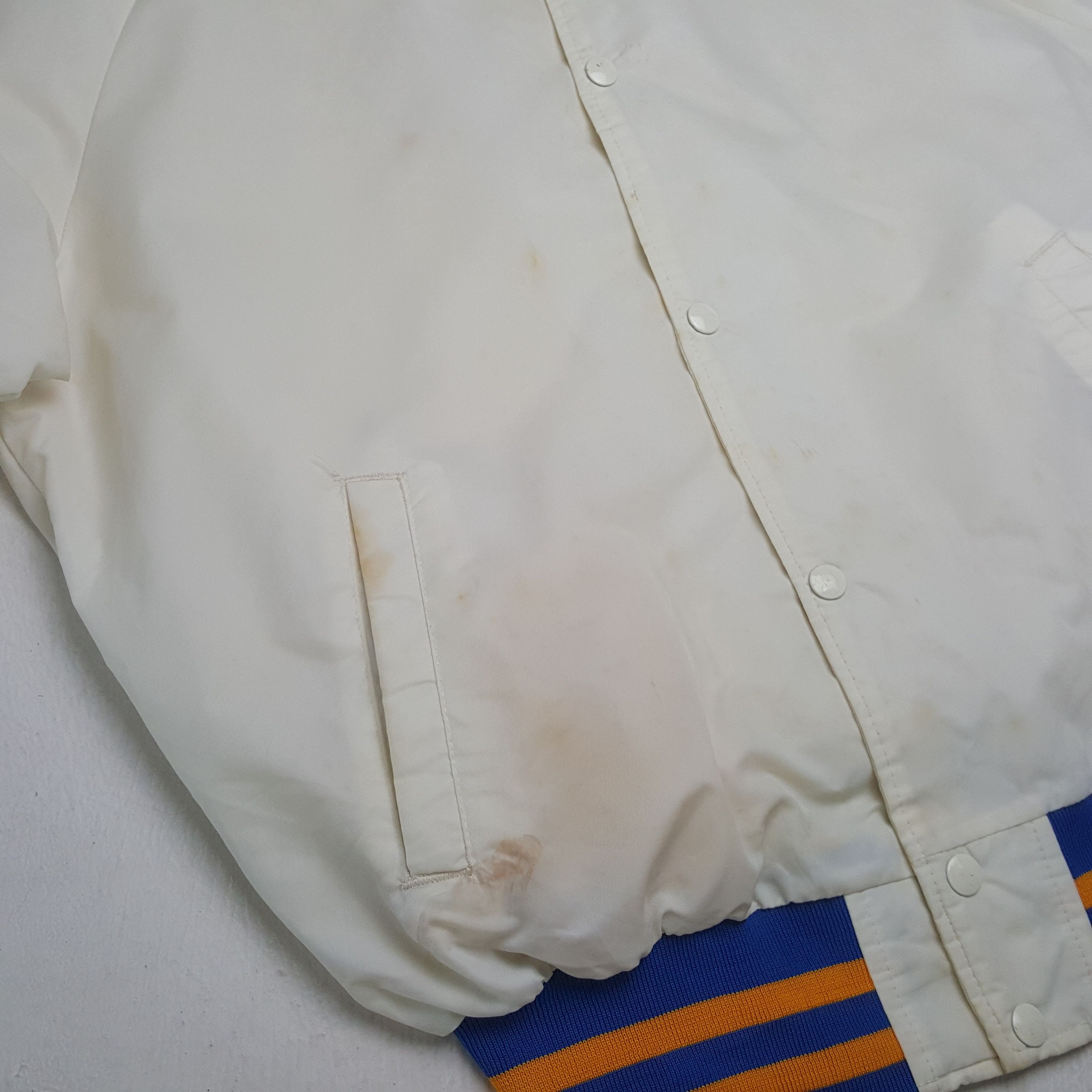 Vintage UCLA University California Jacket RR18 Size US L / EU 52-54 / 3 - 8 Thumbnail
