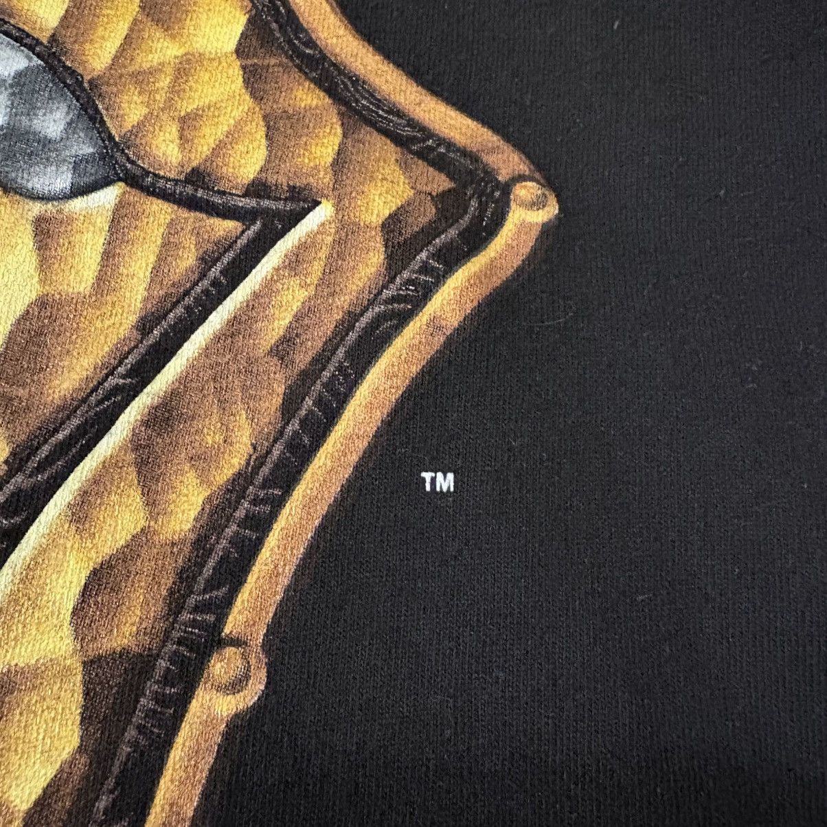The Rolling Stones The Rolling Stones Bridges To Babylon 1997 Tour T-Shirt Size US XL / EU 56 / 4 - 7 Thumbnail