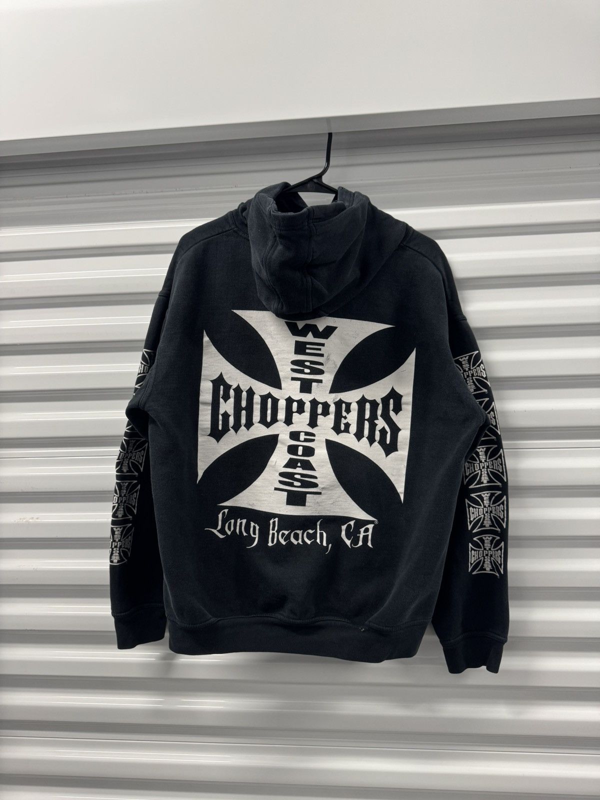 West Coast Choppers West Coast Choppers Hoodie Size US M / EU 48-50 / 2 - 5 Thumbnail