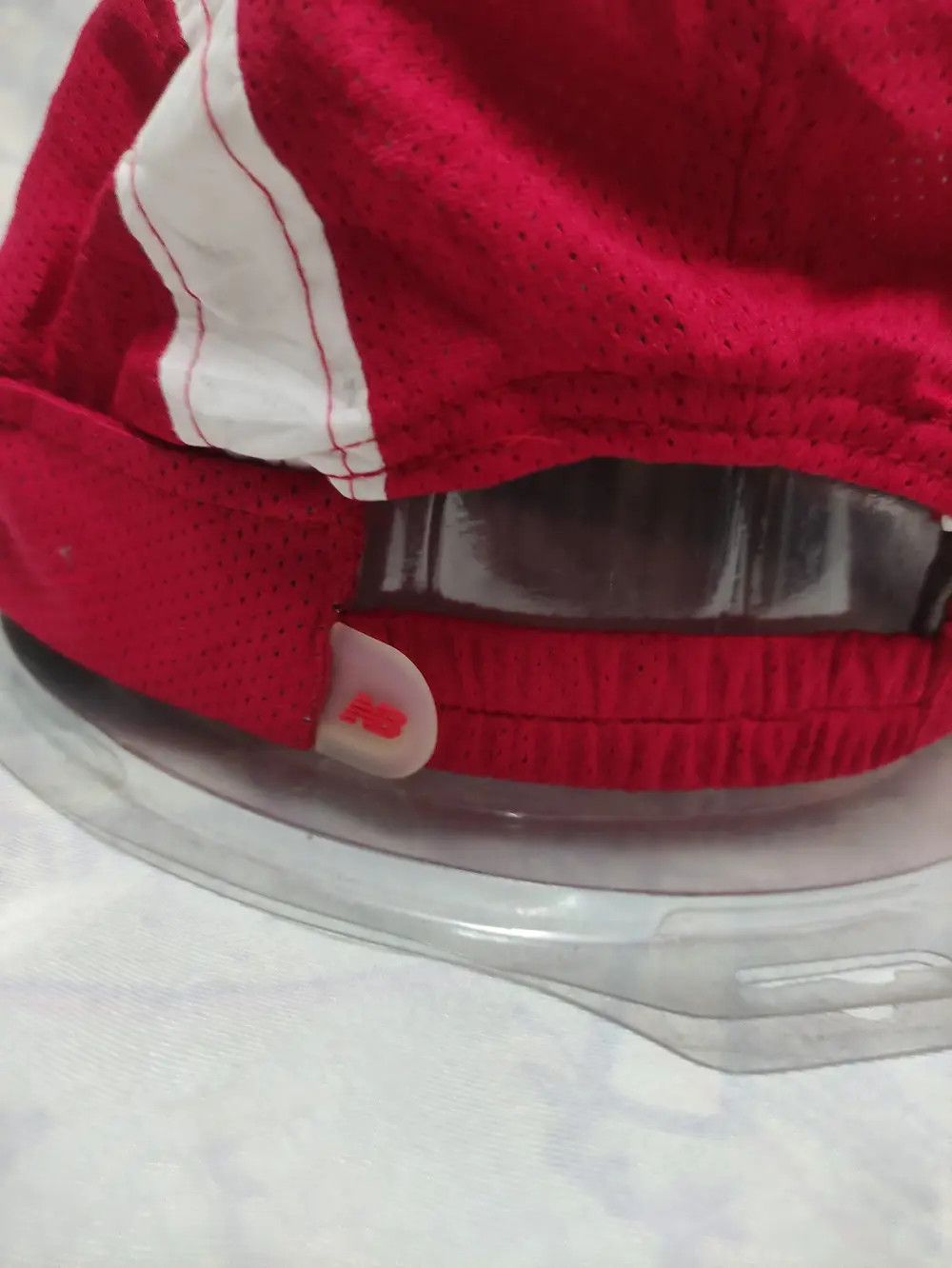 New Balance × Vintage NEW BALANCE GOLG STYLE OUTDOOR CAP Size ONE SIZE - 6 Thumbnail