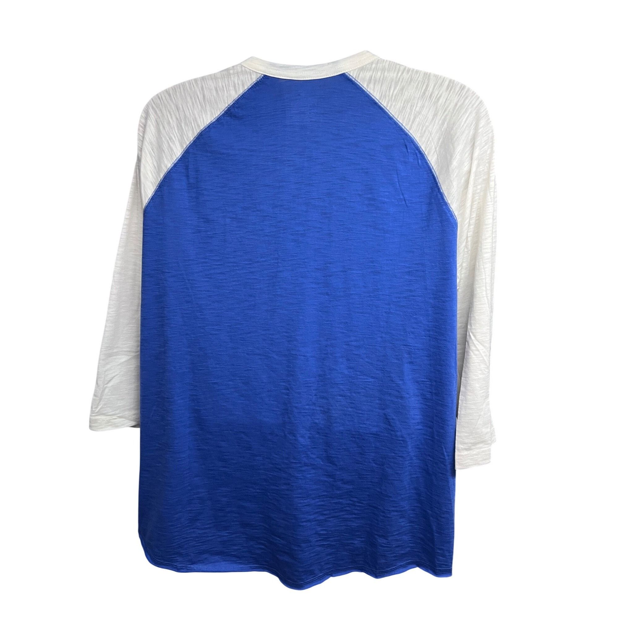Other Fanatics Los Angeles LA Dodgers Baseball Mens Blue Colorbloc Size US XXL / EU 58 / 5 - 2 Thumbnail