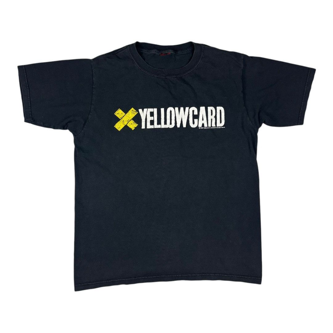Band Tees Yellowcard - 2006’s Size US L / EU 52-54 / 3 - 1 Thumbnail