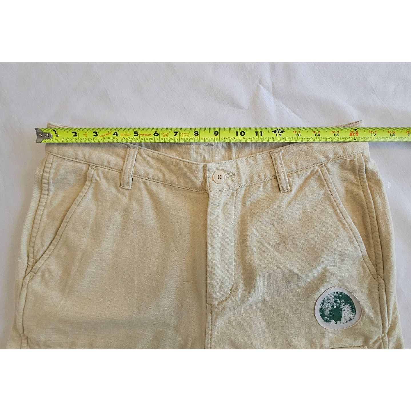 The North Face NWT The North Face Khaki Valley Casual Shorts Relaxed Fit 32 Size US 32 / EU 48 - 7 Thumbnail