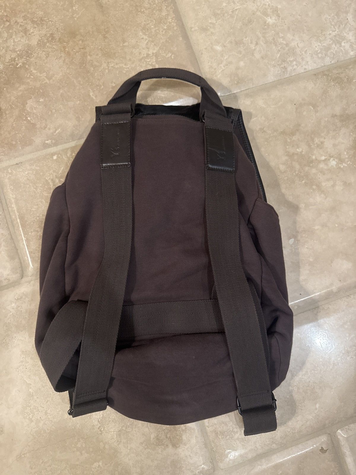 Mandarina Duck Y's X Mandarina FW07 Phelt Backpack Size ONE SIZE - 9 Thumbnail