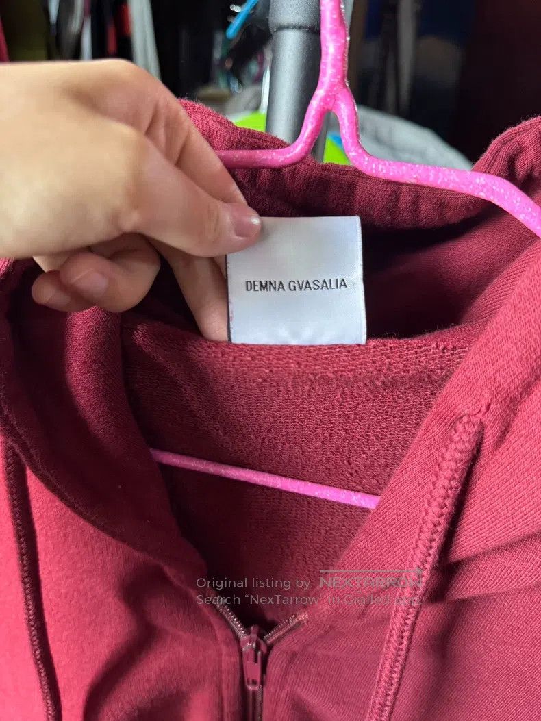 Vetements Vetements Sweatshirt Size US S / EU 44-46 / 1 - 4 Thumbnail