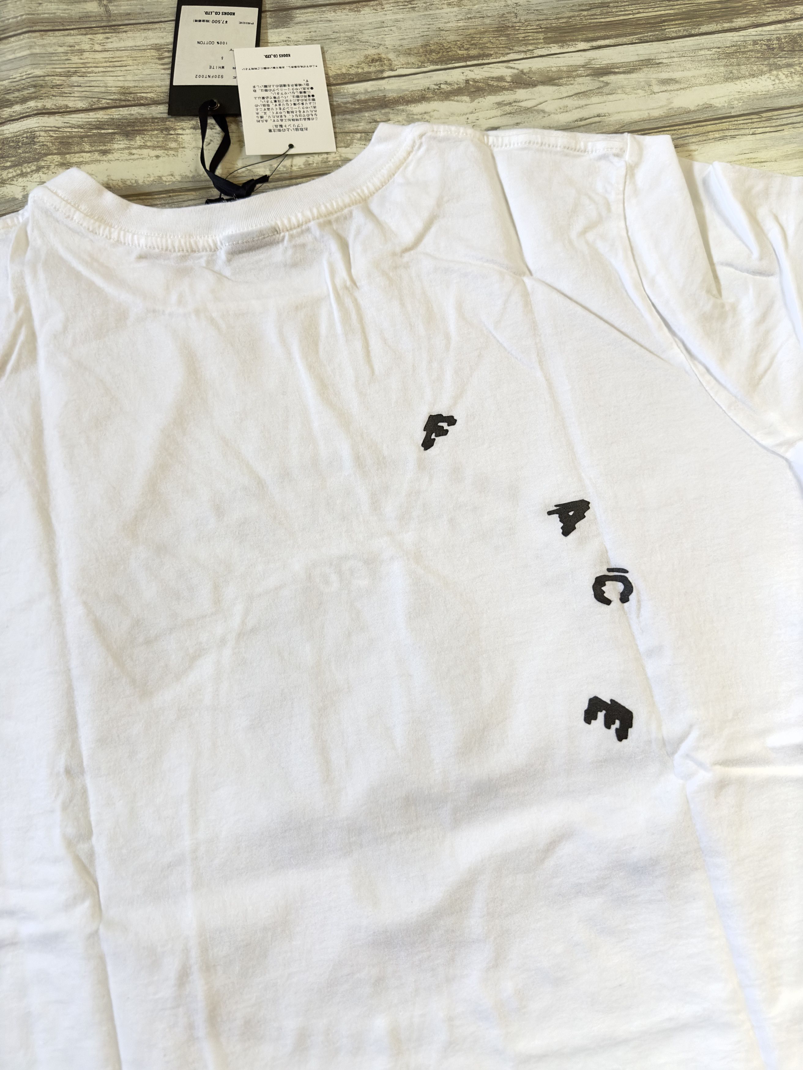 Facetasm School of Visual Comedy Tee Size US XXL / EU 58 / 5 - 3 Thumbnail