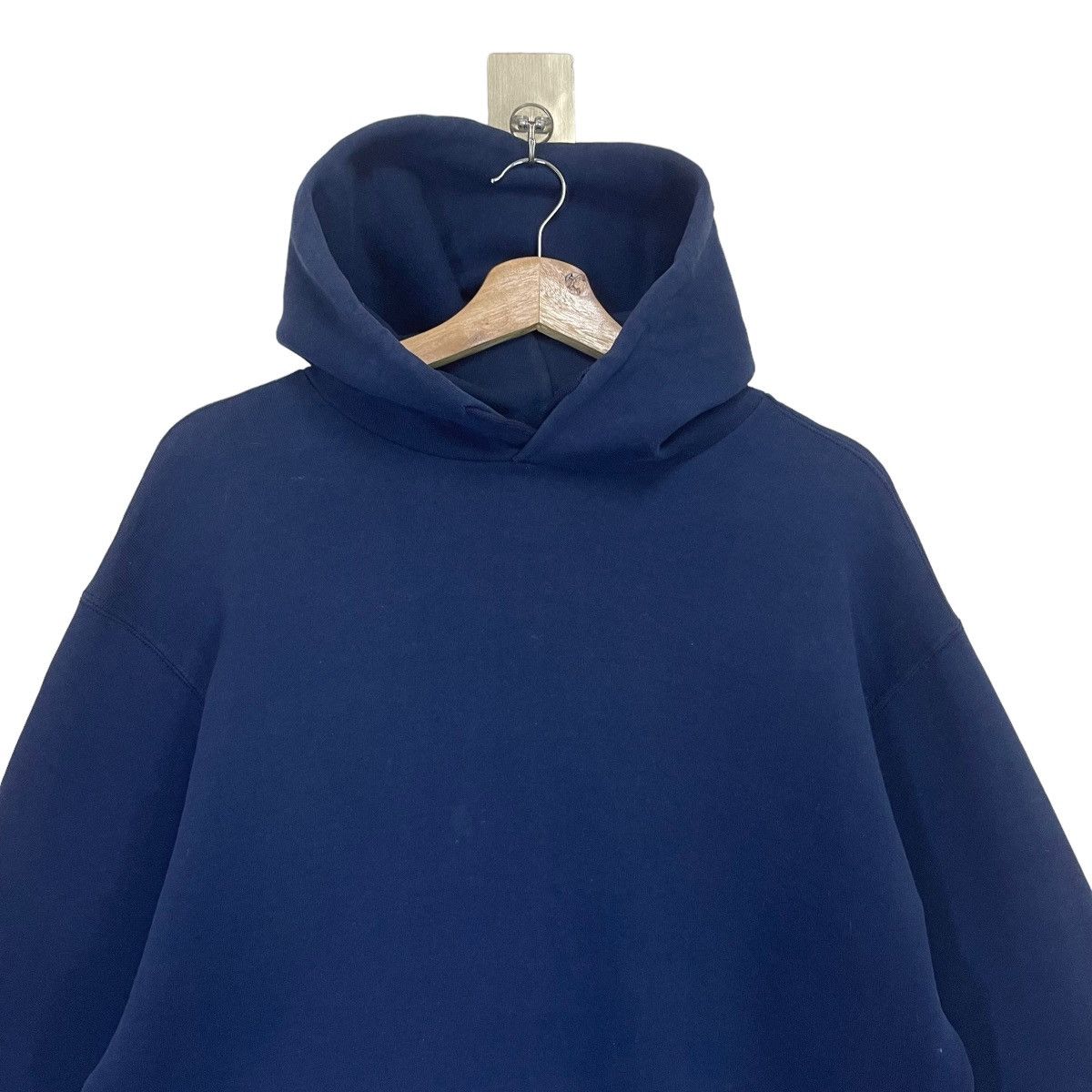 Russell Athletic × Vintage 90s Russell Athletic Pullover Hoodie Size US M / EU 48-50 / 2 - 4 Thumbnail