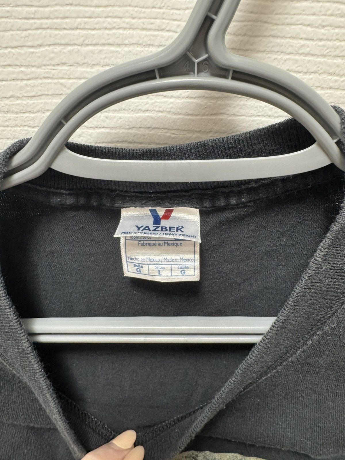 AAA × Mexicana Yazbek Riviera Maya AAA Style Vintage Archive Avant Garde Size US L / EU 52-54 / 3 - 4 Thumbnail