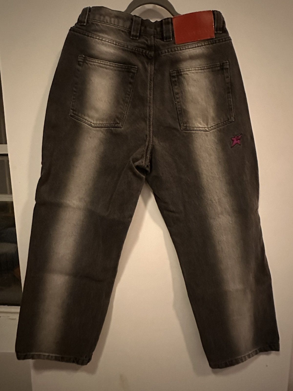 Carpet Company CARPET COMPANY C-STAR JEANS BLEACHED Size US 30 / EU 46 - 2 Thumbnail
