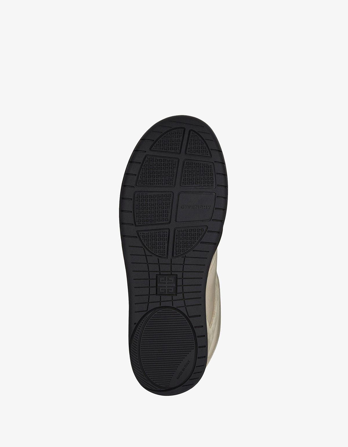 Givenchy White Skate Trainers Size US 12 / EU 45 - 6 Thumbnail