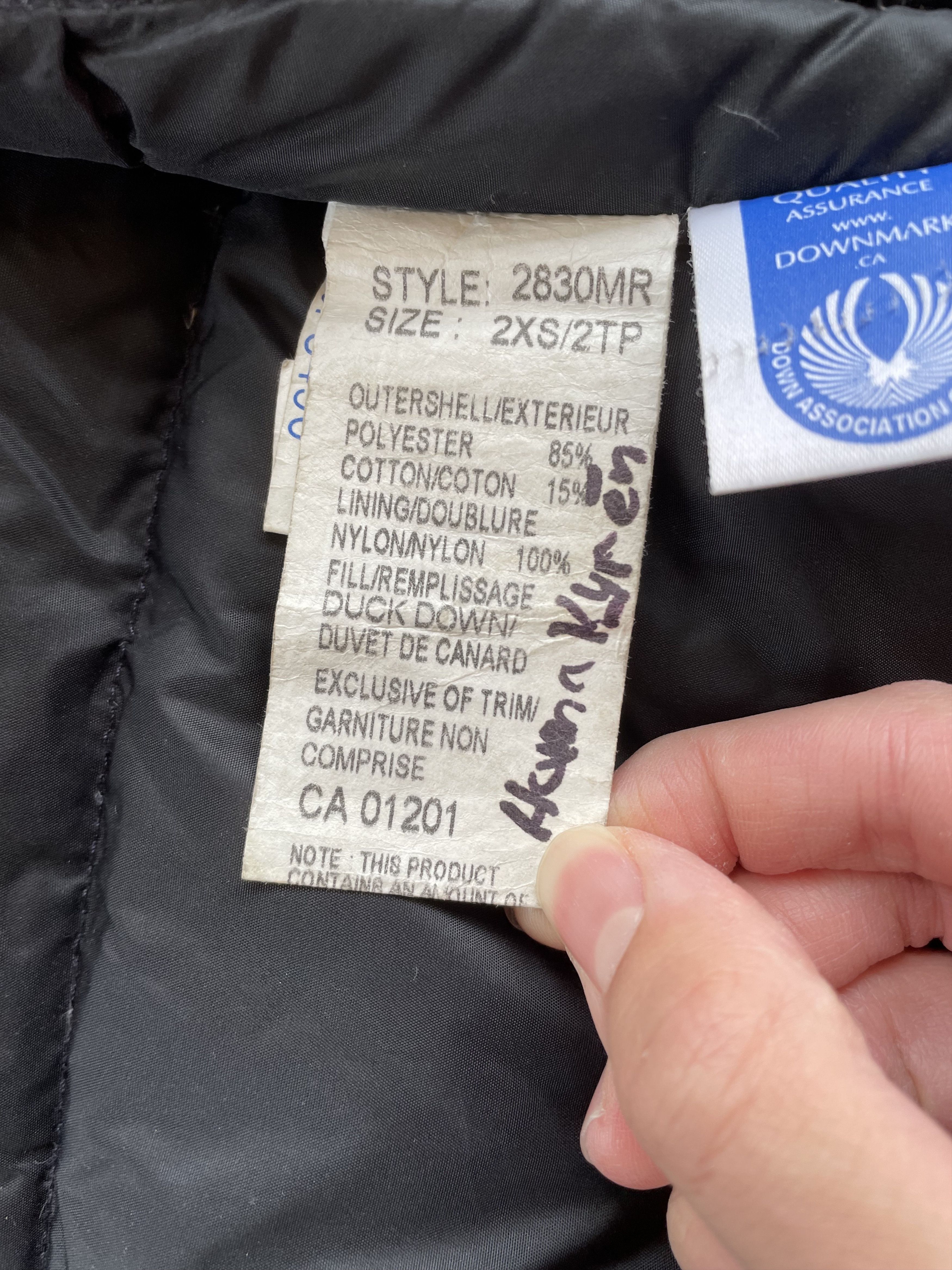 Canada Goose Canada goose vest Size US XXS / EU 40 - 3 Thumbnail