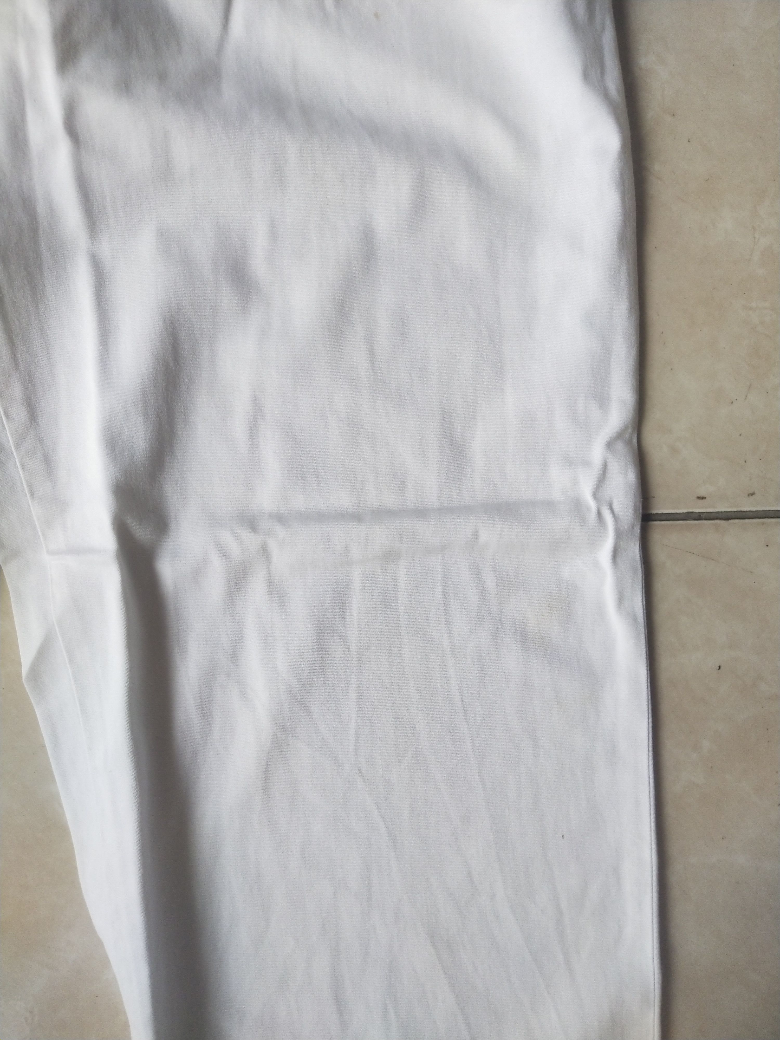 Fiorucci 80's Vintage Fiorucci Pleated Chino Pants Made in Japan Size US 33 - 5 Thumbnail